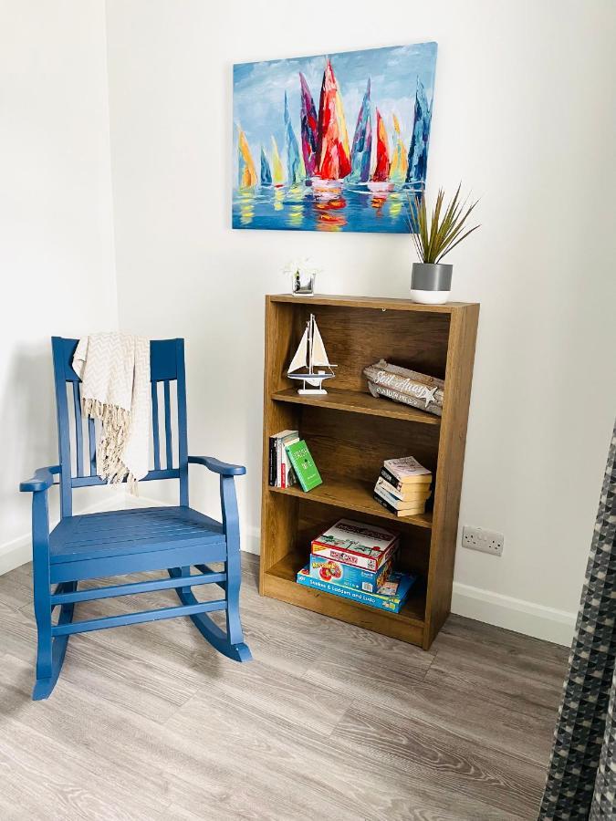 Apartament Harbour View Killybegs Zewnętrze zdjęcie